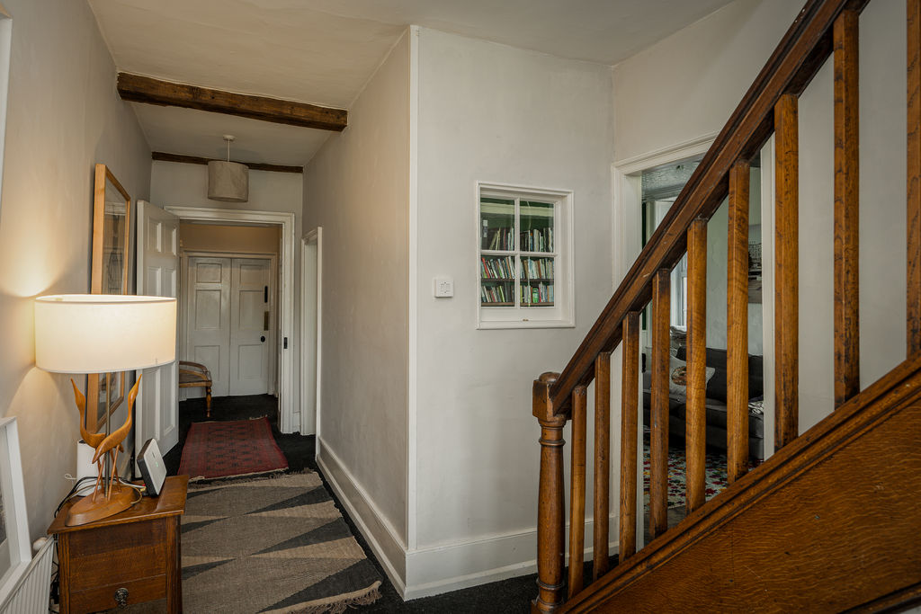 Entrance Hall- click for photo gallery